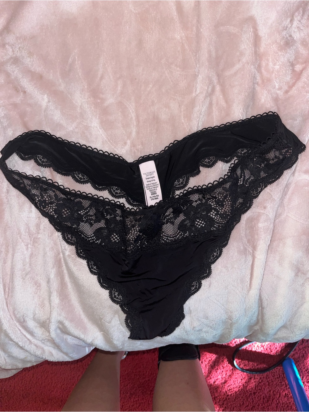Victoria’s Secret Thong size xl